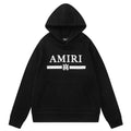 AMIRI Browns Fashion Logo Applique Hoodie