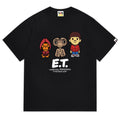 BAPE Character Graphic Tee