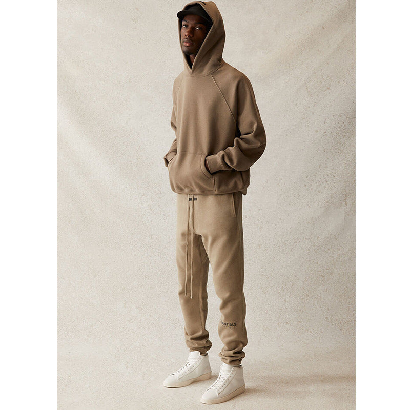 FEAR OF GOD ESSENTIALS Drawstring Track Pants