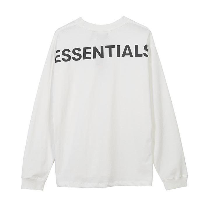 Fear of God  ESSENTIALS Long Sleeve Tee