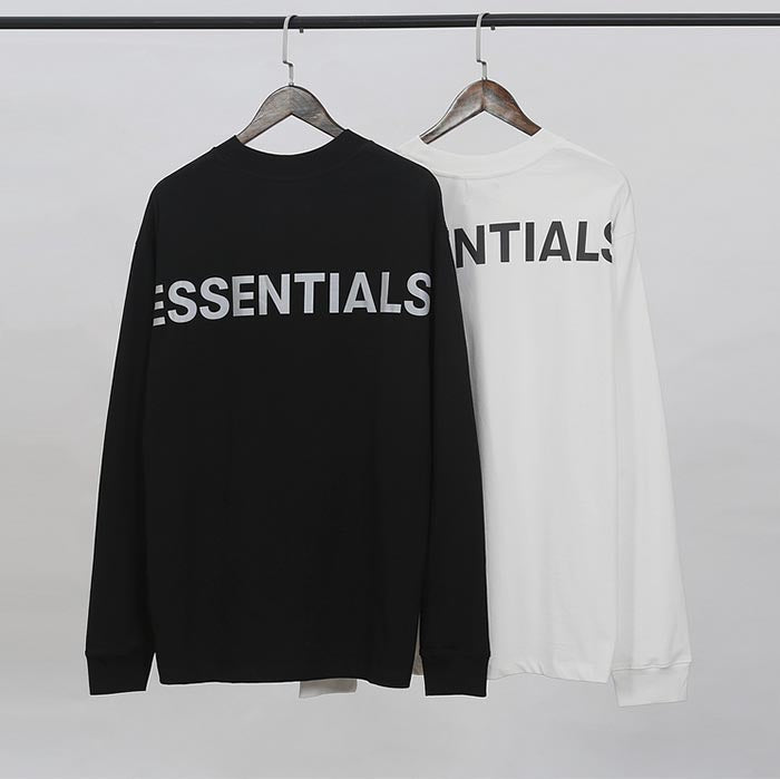 Fear of God  ESSENTIALS Long Sleeve Tee